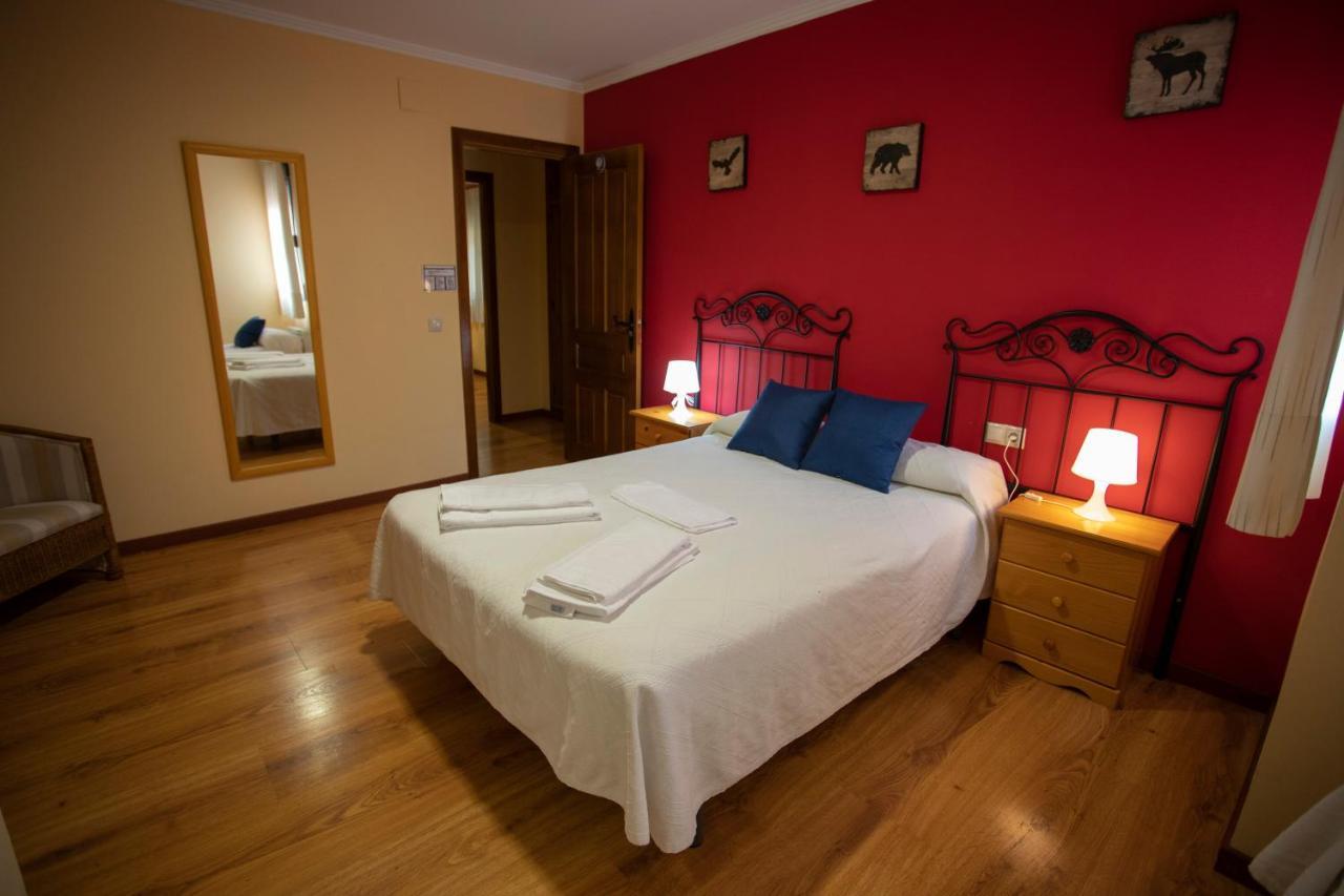 Alojamiento Turistico "El Torreon" Guest House Fresneda de la Sierra Bagian luar foto