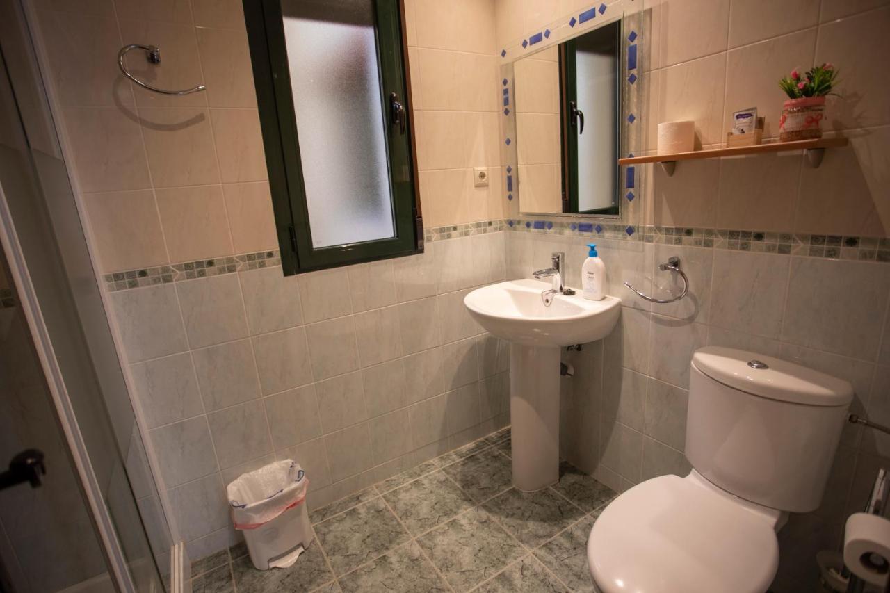 Alojamiento Turistico "El Torreon" Guest House Fresneda de la Sierra Bagian luar foto