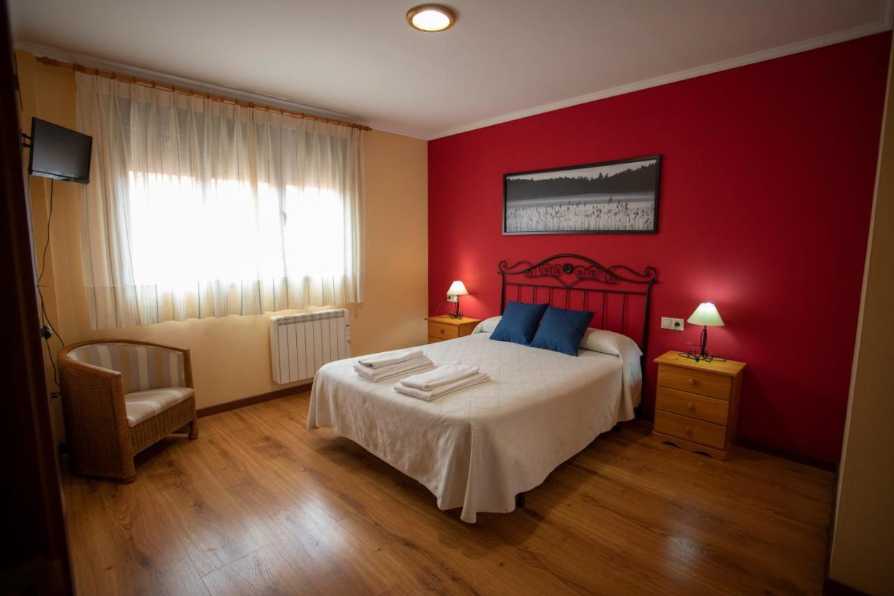 Alojamiento Turistico "El Torreon" Guest House Fresneda de la Sierra Bagian luar foto
