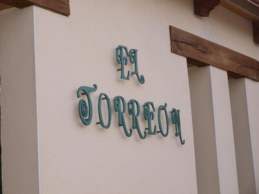 Alojamiento Turistico "El Torreon" Guest House Fresneda de la Sierra Bagian luar foto