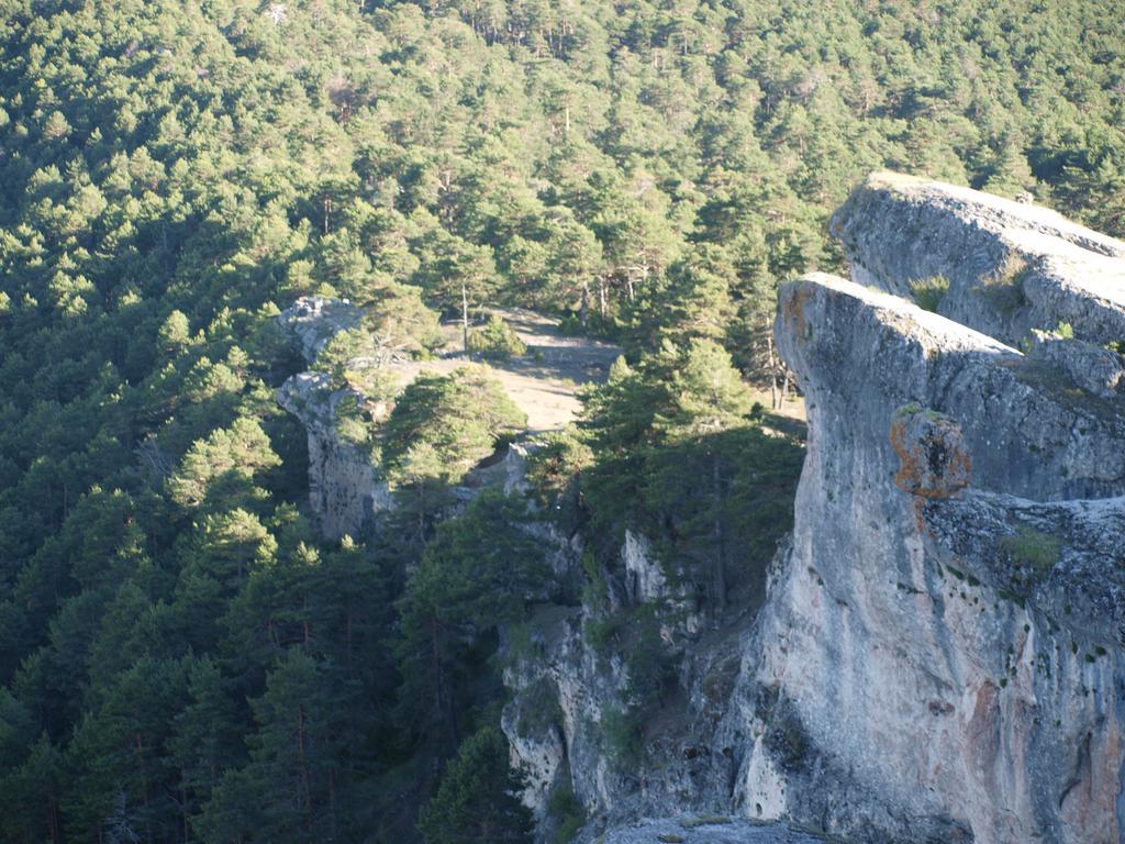 Alojamiento Turistico "El Torreon" Guest House Fresneda de la Sierra Bagian luar foto